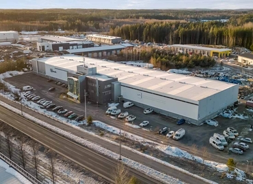 Vuokraa varastotila - Pirkkala, Lasikaari 1, (33960) - 1 | MatchOffice.fi