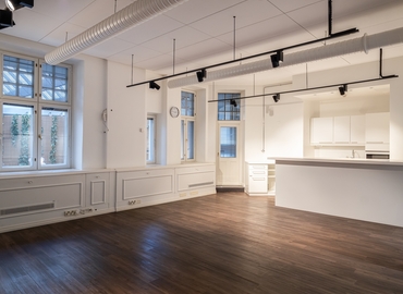 Vapaat toimistotila - Helsinki, Lapinlahdenkatu 1, (00180)  - 21 | MatchOffice