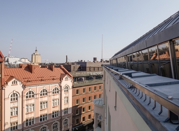 Vapaat toimistotilat - Helsinki, Lapinlahdenkatu 1, (00180)  - 27 | MatchOffice
