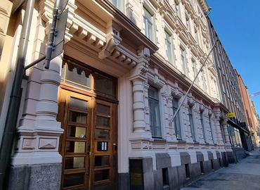 Vuokraa toimistotila - Helsinki, Pieni Roobertinkatu 11, (00130)  - 4 | MatchOffice.fi