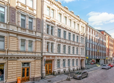 Vuokraa toimistotilat - Helsinki, Pieni Roobertinkatu 11, (00130)  - 1 | MatchOffice.fi