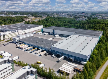 Vuokraa varastotila - Vantaa, Ansatie 4, (01740) - 2 | MatchOffice.fi