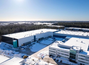 Vapaat varastotila - Vantaa, Ansatie 4, (01740) - 8 | MatchOffice
