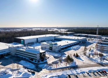 Vapaat tuotantotila - Vantaa, Ansatie 4, (01740) - 6 | MatchOffice.fi