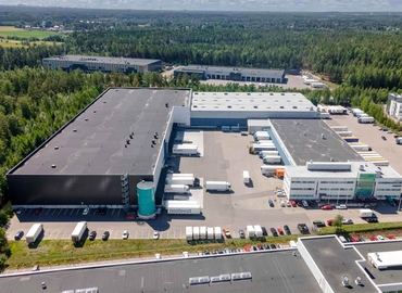 Vuokraa tuotantotila - Vantaa, Ansatie 4, (01740) - 3 | MatchOffice