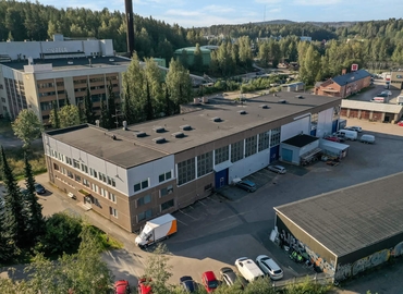 Warehouse Onkapannu 3 40700 Jyväskylä