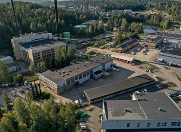 Warehouse Onkapannu 3 40700 Jyväskylä