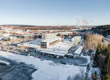 Vapaat varastotilat - Tampere, Patamäenkatu 7, (33900) - 10 | MatchOffice.fi