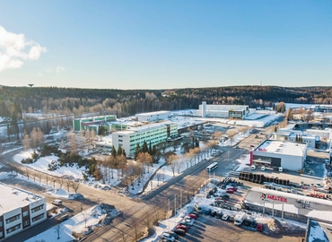 Vuokraa varasto - Tampere, Patamäenkatu 7, (33900) - 12 | MatchOffice