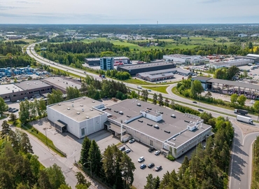 Vuokraa tuotantotila - Turku, Urusvuorenkatu 3, (20360) - 0 | MatchOffice
