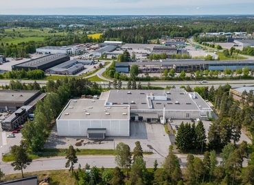 Vapaat tuotantotila - Turku, Urusvuorenkatu 3, (20360) - 1 | MatchOffice