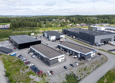 Vapaat toimistotilat - Pirkkala, Jasperintie 334, (33960)  - 1 | MatchOffice.fi