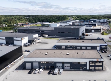 Vuokraa toimisto - Pirkkala, Jasperintie 334, (33960)  - 4 | MatchOffice