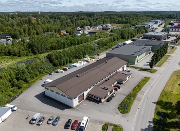Warehouse Turkkirata 23-25 33960 Pirkkala