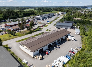 Warehouse Turkkirata 23-25 33960 Pirkkala
