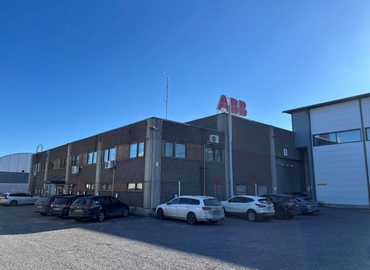 Vapaat tuotantotila - Turku, Rydöntie 7, (20360) - 1 | MatchOffice.fi