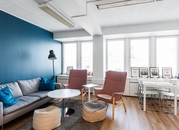Vuokraa toimistotila - Helsinki, Fredrikinkatu 48, (00100)  - 2 | MatchOffice.fi