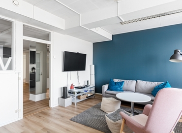 Vapaat toimisto - Helsinki, Fredrikinkatu 48, (00100)  - 5 | MatchOffice.fi