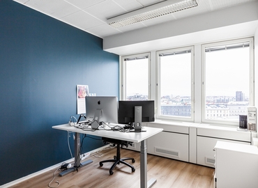 Vapaat toimistotilat - Helsinki, Fredrikinkatu 48, (00100)  - 7 | MatchOffice