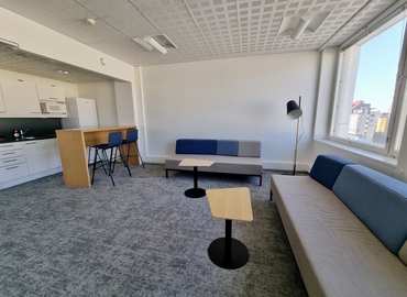 Vuokraa toimistotila - Helsinki, Fredrikinkatu 48, (00100)  - 2 | MatchOffice.fi
