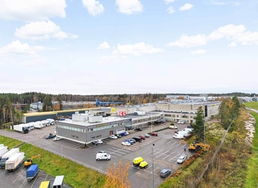 Office Ansatie 5 01741 Vantaa
