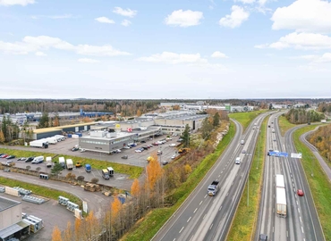 Office Ansatie 5 01741 Vantaa