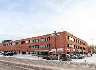 Vuokraa toimisto - Helsinki, Ruosilantie 1, (00390)  - 3 | MatchOffice.fi