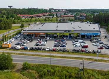 Vuokraa varasto - Turku, Vahdontie 30, (20320) - 0 | MatchOffice