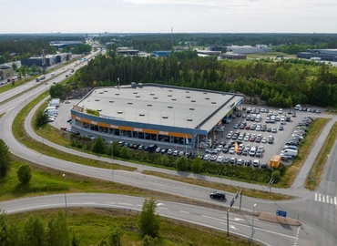 Vuokraa varastotilat - Turku, Vahdontie 30, (20320) - 1 | MatchOffice