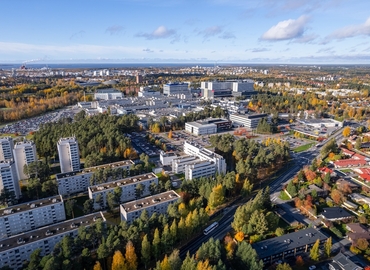 Vuokraa toimistotilat - Oulu, Hoitajanrinne 1, (90220)  - 1 | MatchOffice
