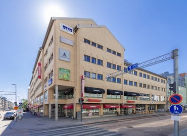 Vuokraa toimisto - Oulu, Isokatu 32, (90100)  - 0 | MatchOffice.fi