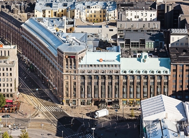 Vuokraa kauppa - Helsinki, Kaisaniemenkatu 1, (00100) - 11 | MatchOffice