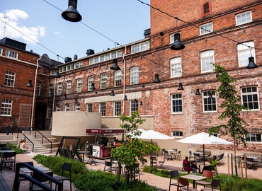 Vuokraa toimisto - Helsinki, Hämeentie 135, (00560)  - 5 | MatchOffice