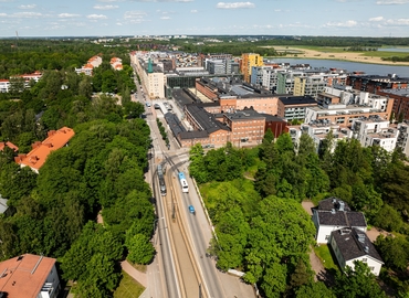 Vuokraa kauppa - Helsinki, Hämeentie 135, (00560) - 9 | MatchOffice