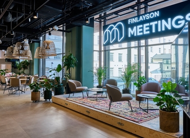 Vuokraa toimistotila - Tampere, Finlaysoninkatu 7, (33210)  - 5 | MatchOffice.fi