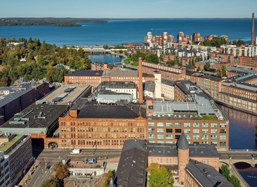 Vapaat toimistotilat - Tampere, Finlaysoninkatu 7, (33210)  - 25 | MatchOffice.fi