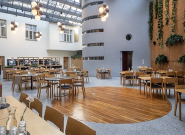 Vapaat toimistotila - Helsinki, Lapinlahdenkatu 1, (00180)  - 6 | MatchOffice