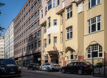 Vapaat toimistotilat - Helsinki, Lapinlahdenkatu 1, (00180)  - 9 | MatchOffice