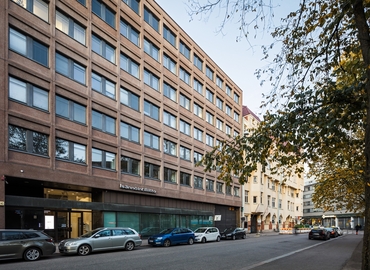 Vapaat toimisto - Helsinki, Lapinlahdenkatu 1, (00180)  - 0 | MatchOffice
