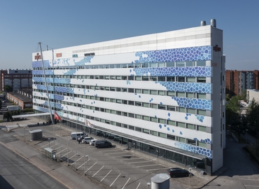 Vuokraa toimistotilat - Helsinki, Valimotie 16, (00380)  - 20 | MatchOffice