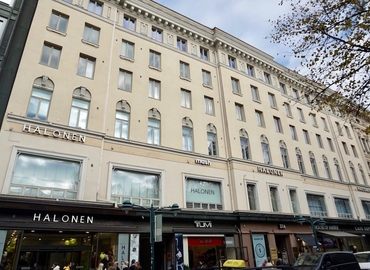 Vapaat toimistotila - Helsinki, Pohjoisesplanadi 37, (00100)  - 1 | MatchOffice