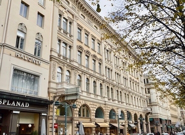 Vapaat toimistotila - Helsinki, Pohjoisesplanadi 37, (00100)  - 0 | MatchOffice.fi