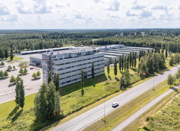 Vuokraa toimistotilat - Oulu, Vihikari 10, (90440)  - 1 | MatchOffice.fi