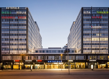 Vapaat toimisto - Helsinki, Fredrikinkatu 48, (00100)  - 12 | MatchOffice