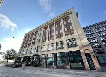 Vapaat toimistotilat - Helsinki, Siltasaarenkatu 8-10, (00530)  - 14 | MatchOffice.fi