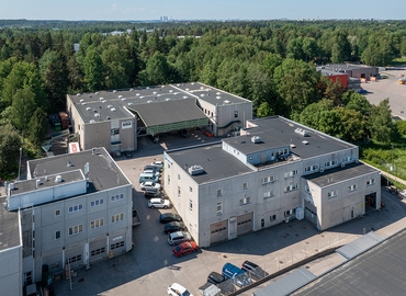 Vuokraa toimisto - Helsinki, Hyttitie 4, (00700)  - 0 | MatchOffice.fi