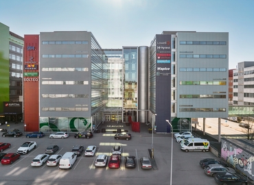 Vapaat toimistotila - Turku, Joukahaisenkatu 6, (20520)  - 10 | MatchOffice.fi