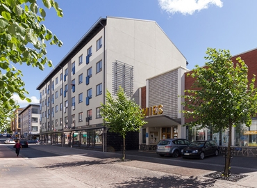 Vapaat liiketilat - Lappeenranta, Valtakatu 41, (53100) - 0 | MatchOffice.fi