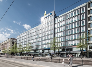 Vapaat toimistotilat - Helsinki, Siltasaarenkatu 12, (00530)  - 12 | MatchOffice.fi