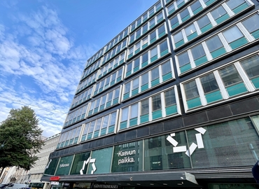 Vapaat toimistotilat - Helsinki, Siltasaarenkatu 12, (00530)  - 10 | MatchOffice